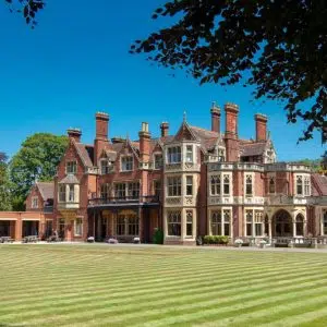 Box Hill School Campus