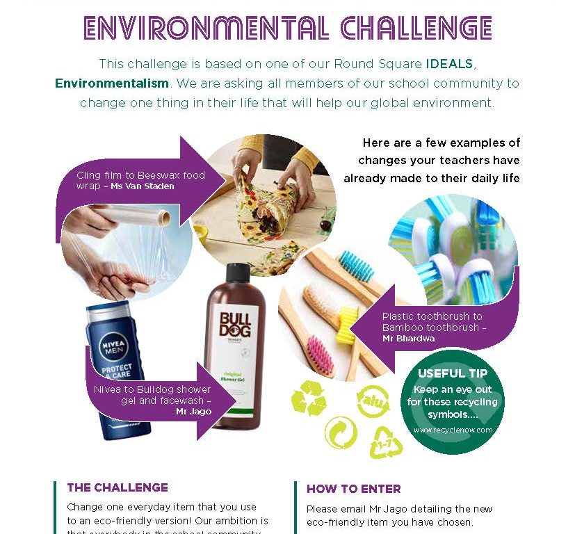 Environment Challenge