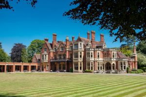 Box Hill School exterior