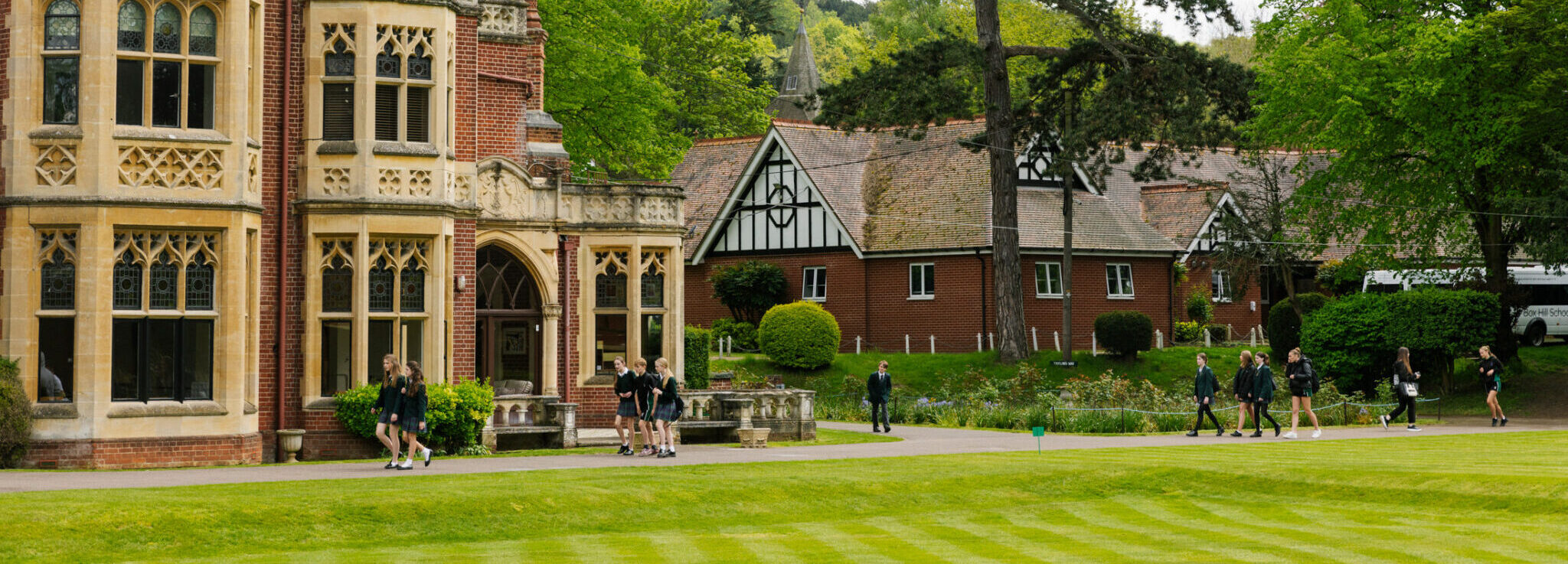 RGS Surrey Hills School