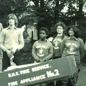 Box Hill School's Fire Service Group