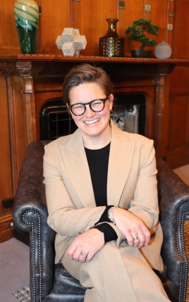 Headmistress at RGS Surrey Hills