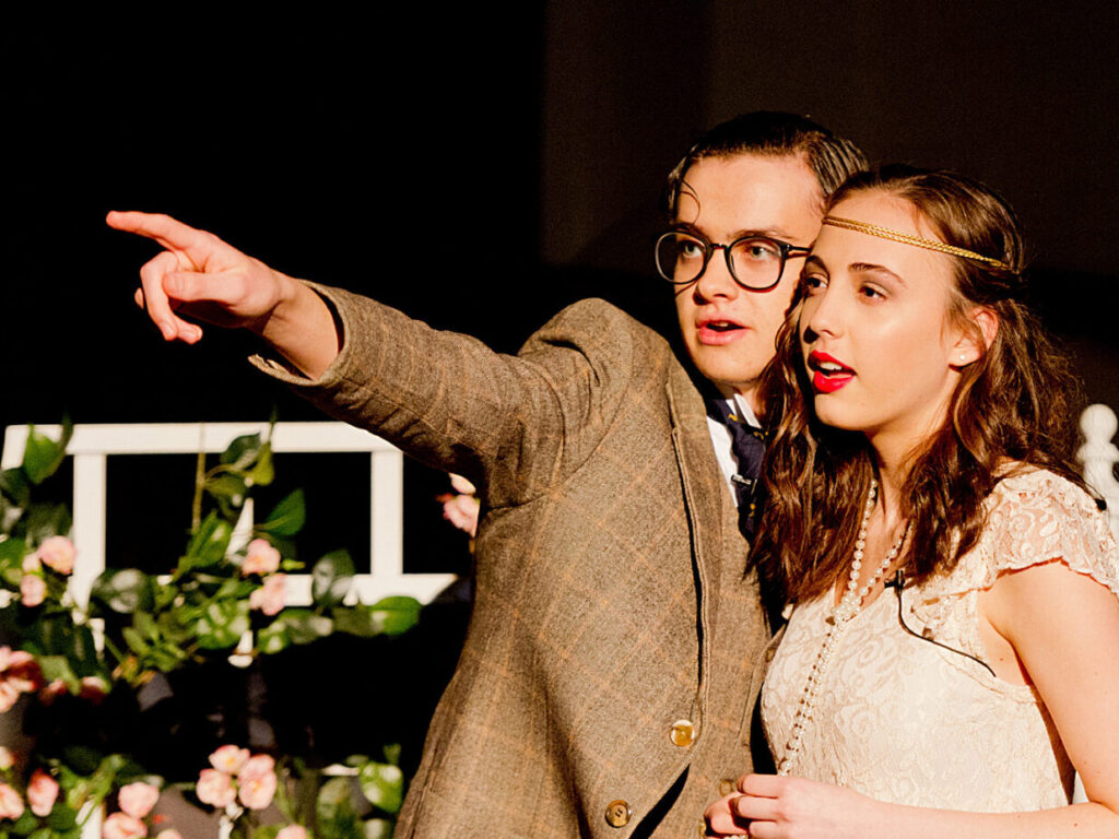 RGS Surrey Hills drama performance