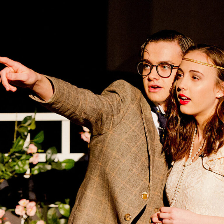 RGS Surrey Hills drama performance