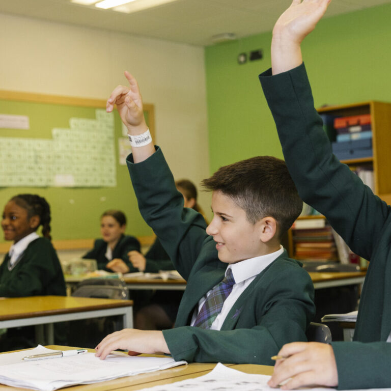 Academic Excellence. Small Classes, outstanding teaching, GCSE, IB Diploma and A Levels