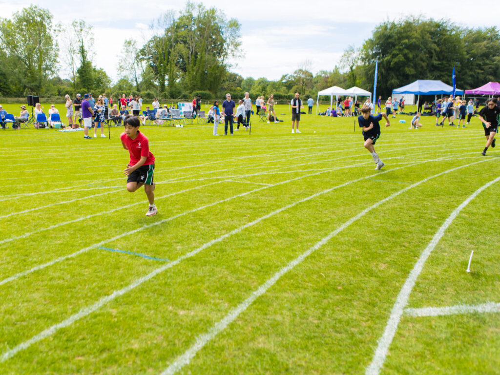RGS Surrey Hills sports day
